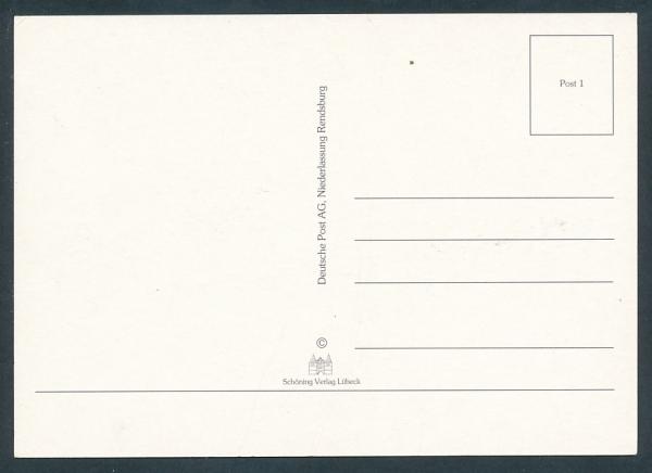 Landschaften in Schleswig-Holstein